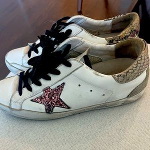 Golden Goose Superstar Sneakers